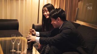 SONE-120 [中文字幕] 明日葉みつは - 再次見到變成超級美女空姐的青梅竹馬，驚訝、興奮開始的2天1夜被癡女的約會