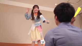 BLD-007 [中文字幕] 松本いちか - 與清純派淫交。