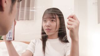 DVAJ-648 [中文字幕] 夏木りん - 人生第一次交的女友對我猶豫不定，看不過去的青梅竹馬來當我KISS的練習對象，一陣狂喇舌親吻後被弄到不要不要的狀態忍耐不住就連SEX和中出都被猛烈特訓了