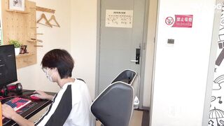 【性爱陪玩】轻调洛丽塔少女 口穴侍奉无套强势打桩 #小米粥