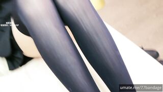 大神小二先生MRTU调教性奴专场 镜前激情性爱 #创可贴贴 #小二先生 #77bandage 10