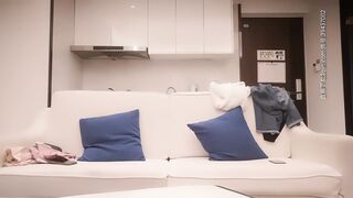 【千人斩探花】约了个妹子啪啪，镜头前口交沙发上位骑坐抽插猛操