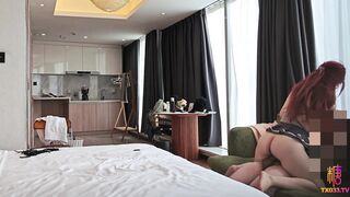 【糖心探花】在下王老师_约操实习老师朱迪_跪舔肉棒超爱当母狗_无套深插蜜穴_骚叫连连