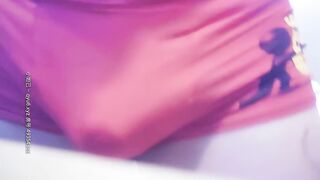 【赵总寻花】赵总使出江湖失传的绝技蝉附式，征服网红脸羞涩美女