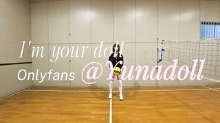 #Yunadoll #cos #车上 #体育服 #砲机 #户外 #短片 #pornhub #眼镜 #颜值 3