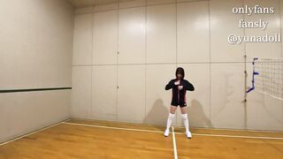#Yunadoll #cos #车上 #体育服 #砲机 #户外 #短片 #pornhub #眼镜 #颜值 3