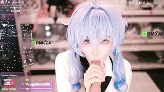 #buluuuuuu #nide_xiaogou #甘雨