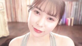 ONE-349 [中文字幕] 巨乳写真女郎 来帮助你打手枪 用4K器材拍摄的虚拟体验主观影像 五条恋