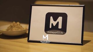 【麻豆传媒】波斯【我的小奶狗男友】只要你依偎着我，所有事都不幸苦了，高清720P原版首发【MAN-0006】