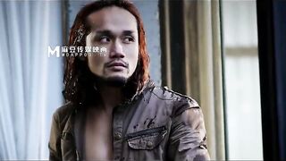 【麻豆传媒】苏语棠 沈娜娜【寄生下流】高清720P原版首发【MDL-0006】