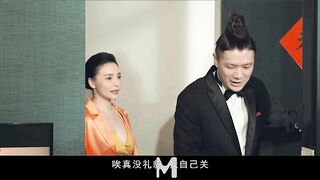【麻豆传媒】钟宛冰【家有性事EP3】旧爱最美，高清720P原版首发【MD-0140-3】