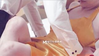 【麻豆传媒】钟宛冰【家有性事EP3】旧爱最美，高清720P原版首发【MD-0140-3】