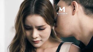 【麻豆传媒】张芸熙【巨乳成人女星】强势回归！我的女优之道，高清720P原版首发【MD-0215】