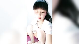 极品02年可爱萌妹【大学宿舍】下海捞金【上篇】花季颜值大开M腿，速插敏感嫩鲍淫汁不断溅出，媚态尽露，少女极致享受表情太上头了