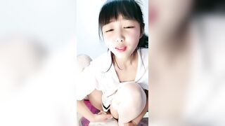 极品02年可爱萌妹【大学宿舍】下海捞金【上篇】花季颜值大开M腿，速插敏感嫩鲍淫汁不断溅出，媚态尽露，少女极致享受表情太上头了