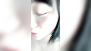 顶级颜值超卡哇伊萌妹下海大尺度秀【下篇】性感情趣透视装，肉感身材美乳，翘起大屁股扣穴，浴室湿身诱惑假屌抽插