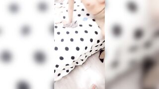 【秘密的咪咪】俏皮少女，试穿各类情趣丝袜，三年疫情几百场性爱，人气登顶看粉穴被插