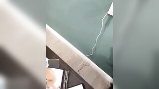 【紫贤】空姐女神下海，今晚酒店约粉丝，露脸，清纯脸蛋，魔鬼身材俏佳人，无套啪啪，特写粉嫩鲍鱼