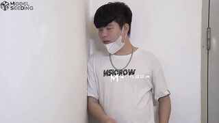 【麻豆】最新【交换女友】100万能买你女友一夜么？妩媚女神-欧妮【MSD-042】