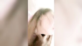居家女孩【上篇】被大屌哥哥无情暴力摧残，女上位真会骑，口交深喉大屌肉棒实在诱惑