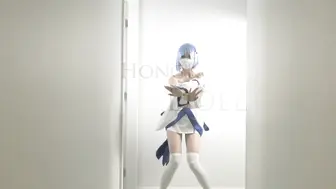 HongKongDoll 玩偶姐姐 - 蕾姆宅舞