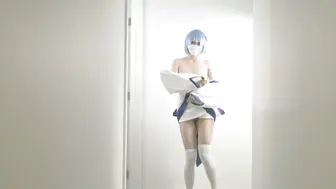 HongKongDoll 玩偶姐姐 - 蕾姆宅舞