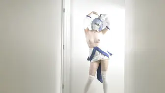 HongKongDoll 玩偶姐姐 - 蕾姆宅舞