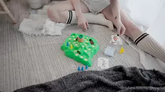 情侣游戏