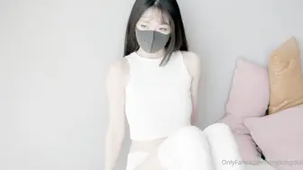 独自练习2 健身成果细腰蜜臀女上位榨汁（4k）