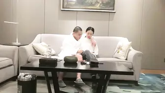 STP18456_颜值不错白衣妹子啪啪，摸逼口交穿上连体网袜后入_cut