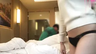 【健身圈泄密】女教练出轨男学员有男朋友还出来偷腥