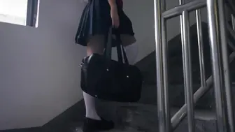 《差生的课后惩罚2》这次的惩罚会是什么？坐着眺蛋阅读错题，强制两次羔_潮、开腿M绑、鸭子坐、sp、裙底视角。