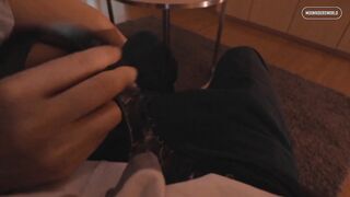 报复出轨我闺蜜的男友 给他带顶绿帽子 约炮陌生男子 家里做爱并拍下视频给男友