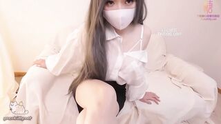 Yuzukitty OnlyFans 劲爆网红美少女【柚子猫】大奶子巨乳美女老师舔脚调教