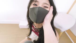 《蹂躏绿我的女友》驷马+耳光+蛋蛋强羔2次+强制捆绑+并腿