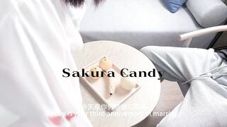 清纯女神〖樱空桃桃〗继父与儿媳做爱！点燃寂寞儿媳心中欲望之火，爆操中出内射！超级反差