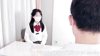 女大学生特殊治疗 无良医生内射受孕JK学姐嫩穴