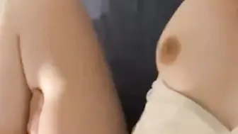 出轨老婆的美乳闺蜜