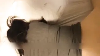 没有插到你的子宫？我干你爽还是你老公干的爽？人妻出轨被爆出 对白有点刺激
