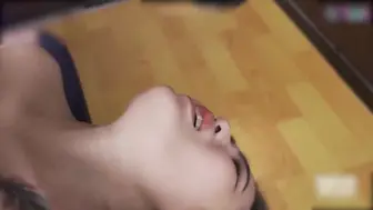 用性服务的女技师上位骑乘更舒服