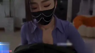 【淑怡】内射肉丝袜下海嫩模