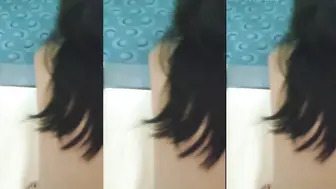 绿帽男友找单男 这种精神上的绿意冉冉心酸刺激感直通大脑中枢，绿帽老公的鸡巴立马变得坚硬无比
