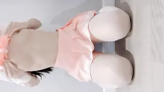 【福利姬少女】极品jk福利姬丝足诱惑自慰粉穴高潮喷水