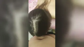 享受嫂子的口舌技术