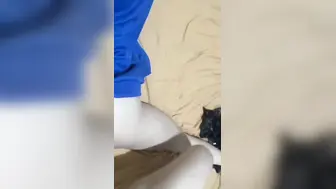 真实乱伦 沉迷黄色小说 导致精虫上脑 无奈对自己的亲妹妹下手了