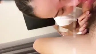 真实家庭乱伦 小姨子帮忙口交完被插