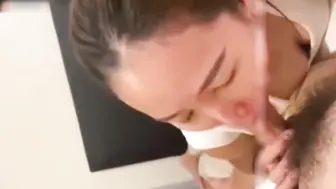 真实家庭乱伦 小姨子帮忙口交完被插