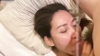 真实家庭乱伦 小姨子帮忙口交完被插