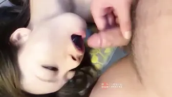 【白桃小萝莉】重口极品美女喝尿肛交又内射精液混合 第一弹