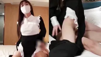极品美少女Cola酱，展现修女制服的极致诱惑